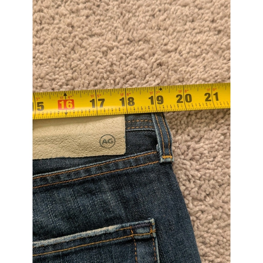 AG Adriano Goldschmied The Nomad Jeans Mens 36x28 (Fits 38x28) Modern Slim - Picture 11 of 14
